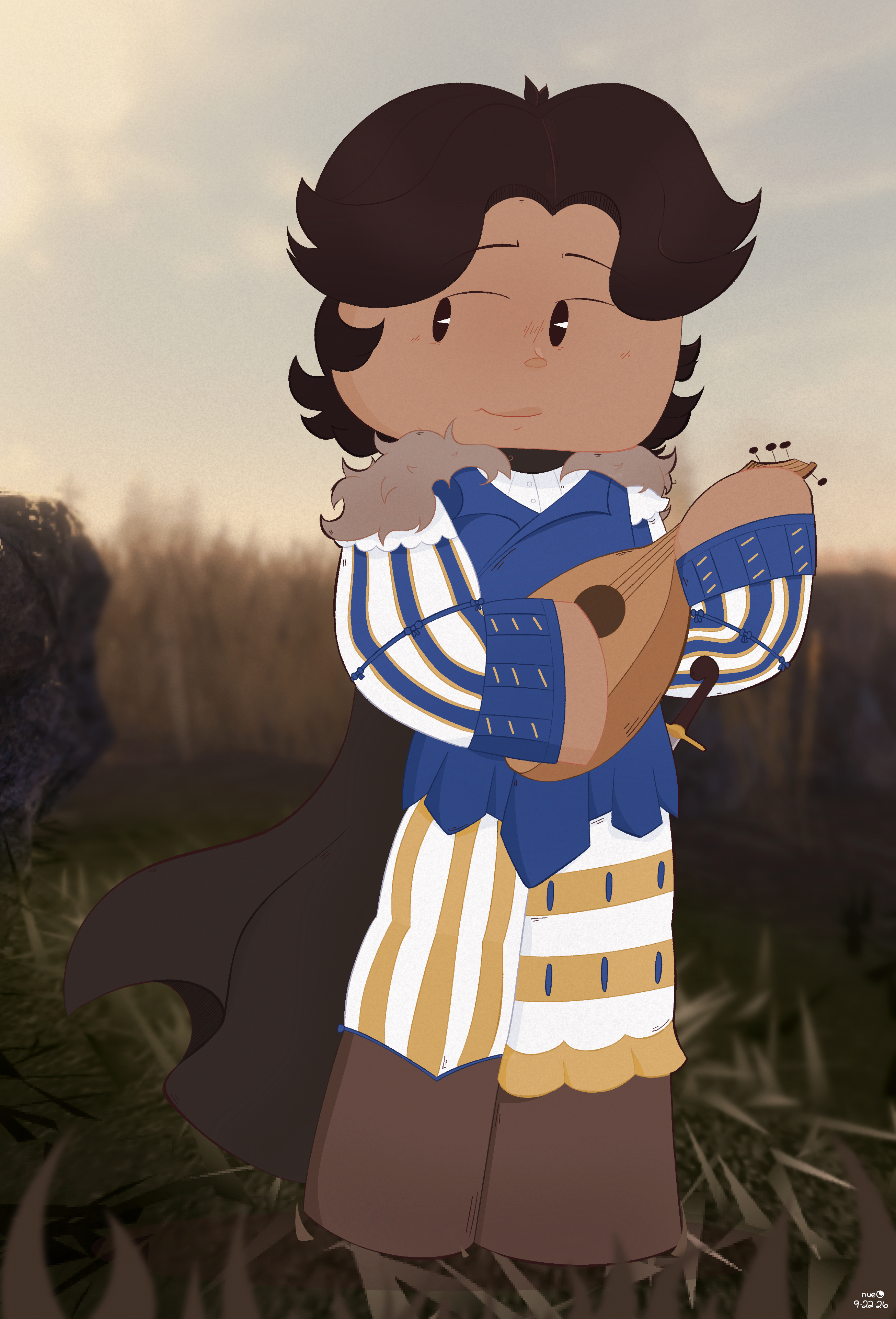 My Men At Arms OC.