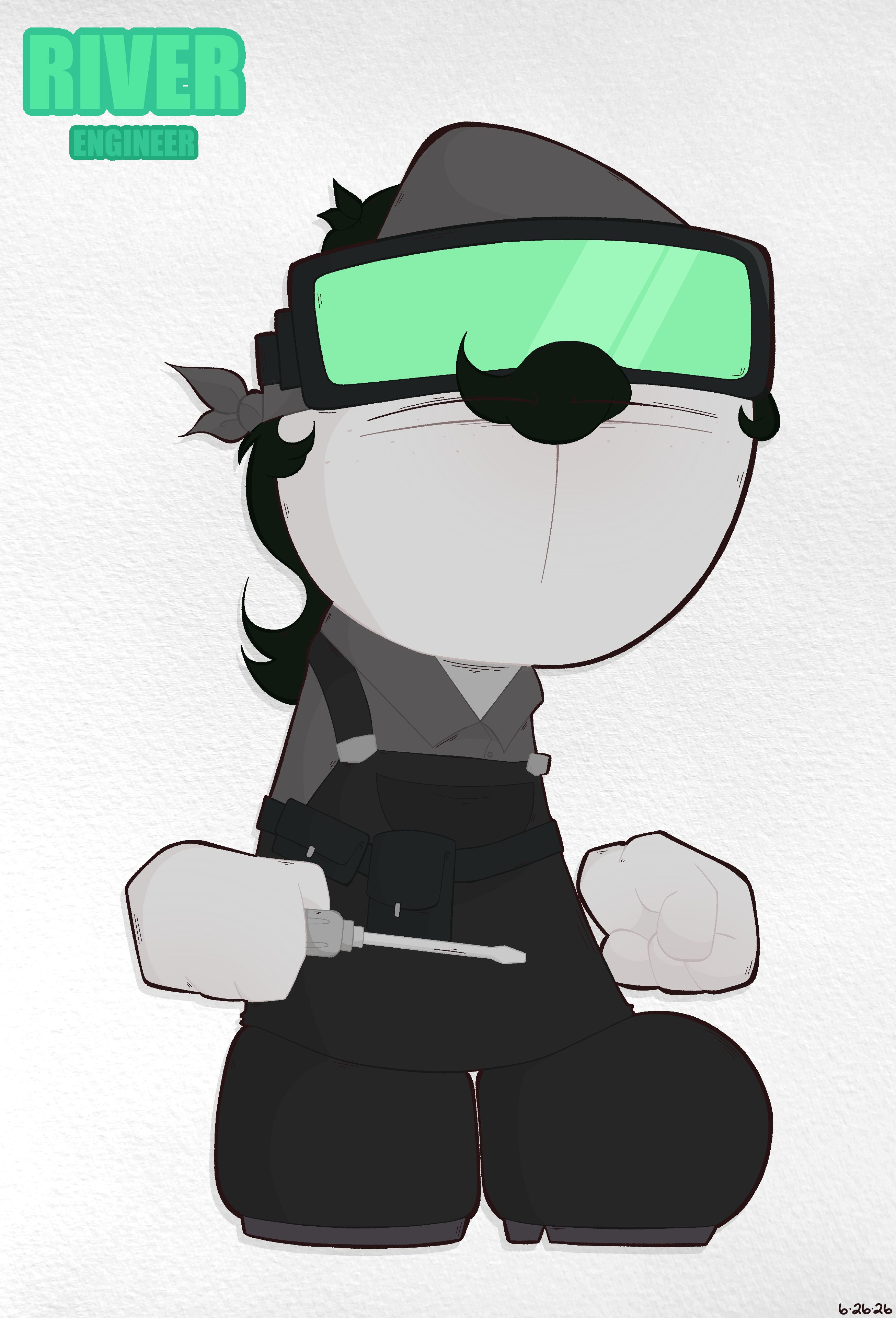 My Madness OC.
